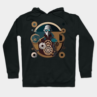 steampunk Hoodie